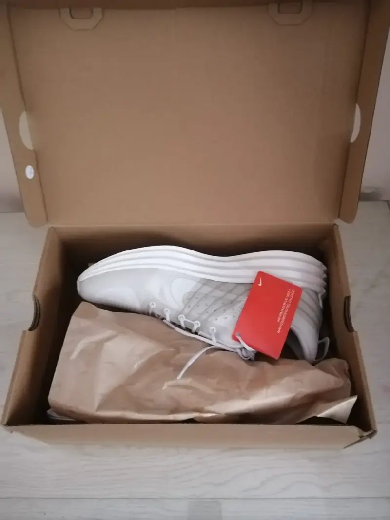 Zapatillas deportivas blancas Nike para hombre - 6