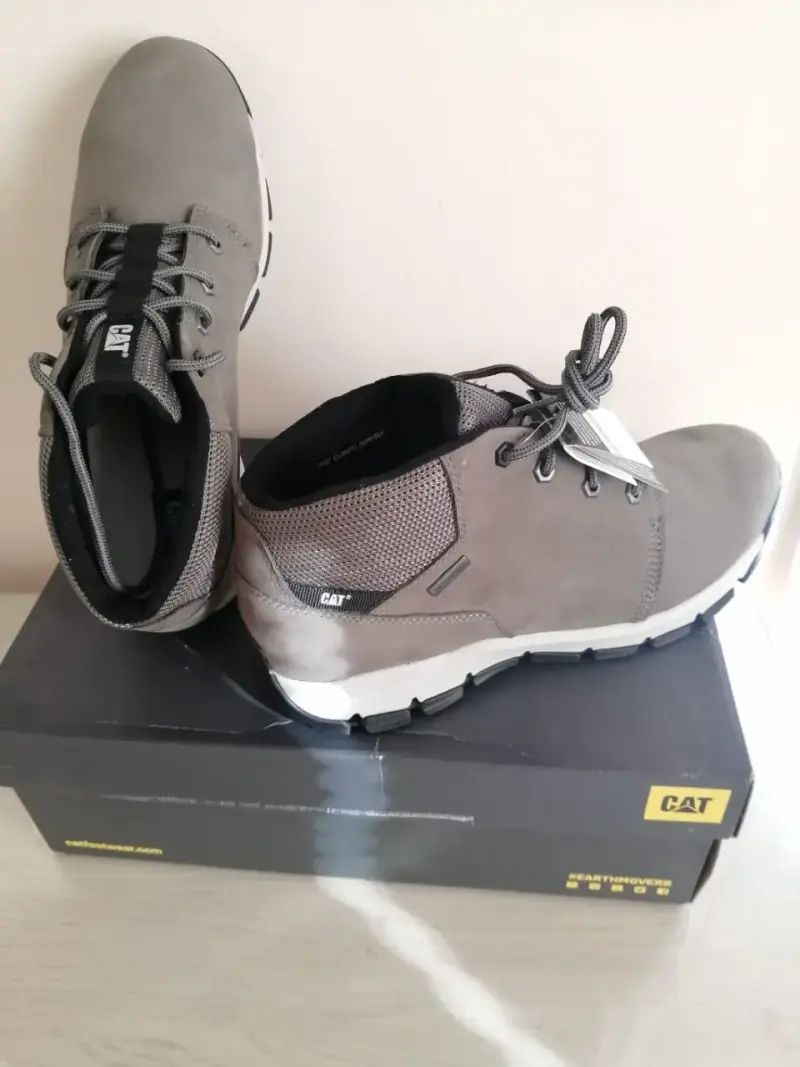 Botin Cat, modelo unico, hombre, venta original, - 2