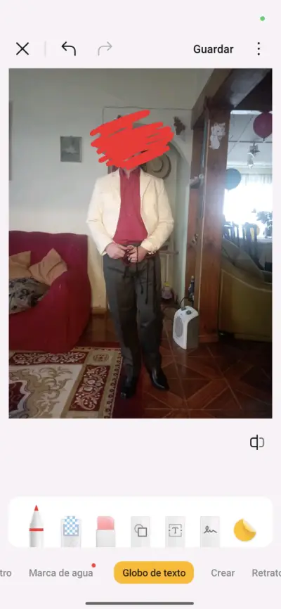traje de huaso - miniatura 2