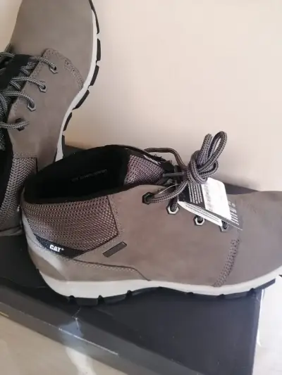 Botin Cat, modelo unico, hombre, venta original, - miniatura 3