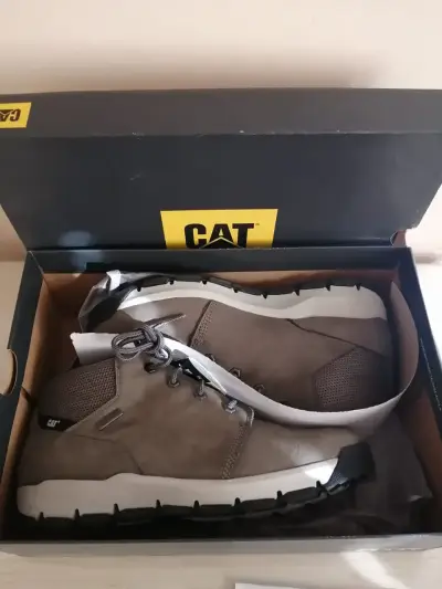 Botin Cat, modelo unico, hombre, venta original, - miniatura 4