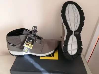 Botin Cat, modelo unico, hombre, venta original, - miniatura 5
