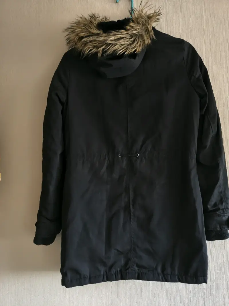 Chaqueta Negra para mujer - 3