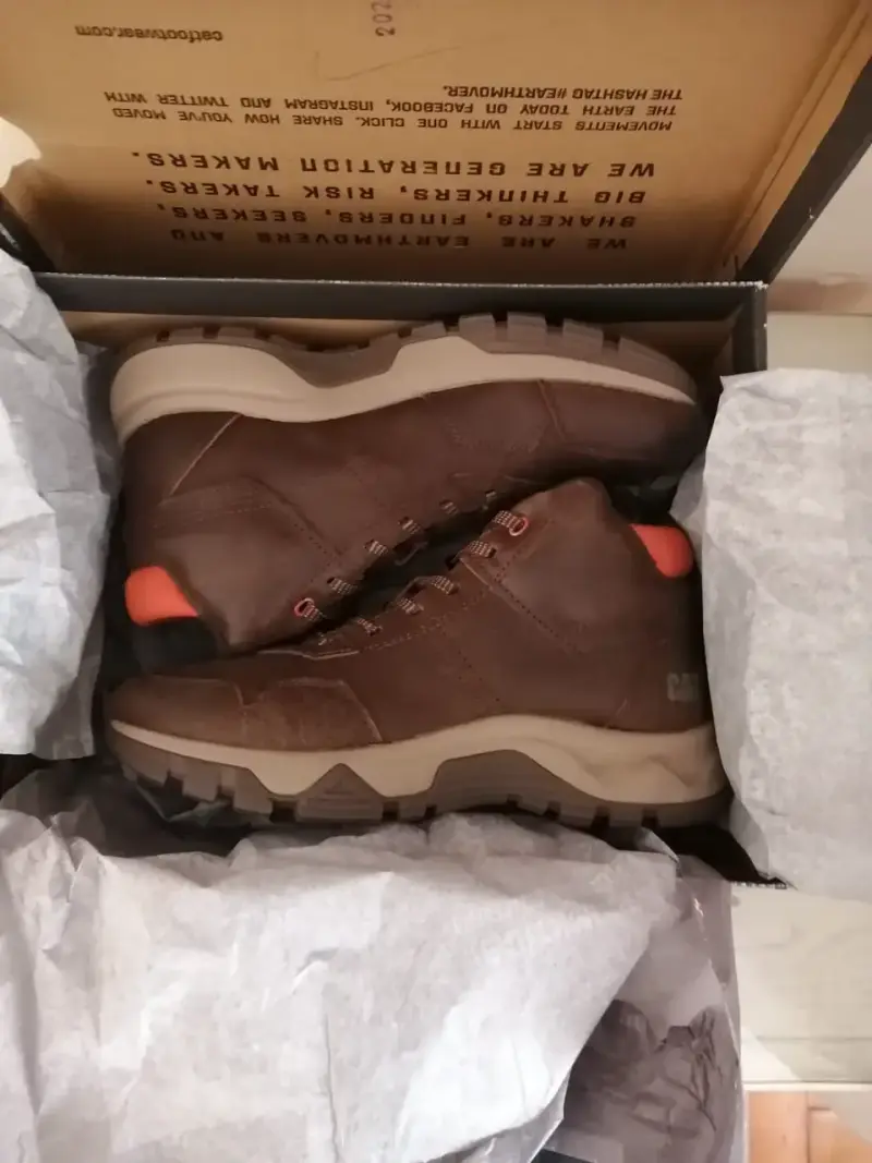 Venta Botín Caterpillar Footwear, NUEVAS, original - 2