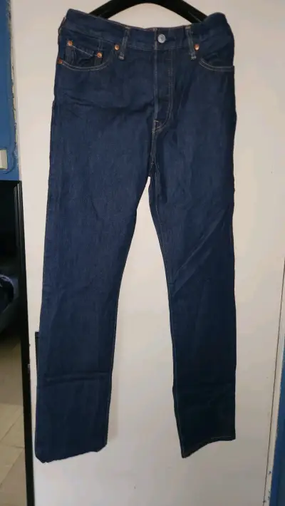 Jeans Levis 501 hombre 29/32 - miniatura 1