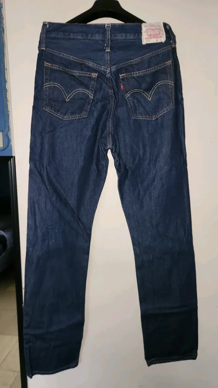 Jeans Levis 501 hombre 29/32 - 2