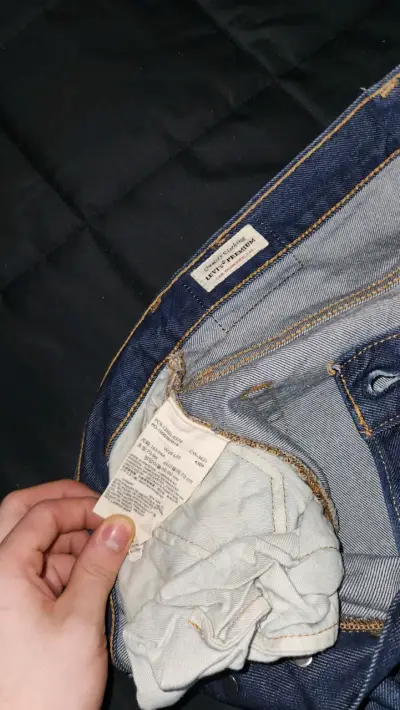 Jeans Levis 501 hombre 29/32 - miniatura 3