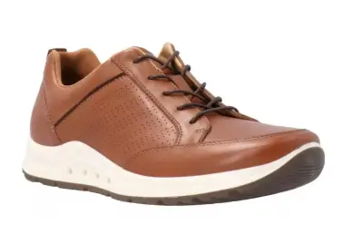 Zapatillas Hush Puppies, cuero, nuevas , elegante - miniatura 1