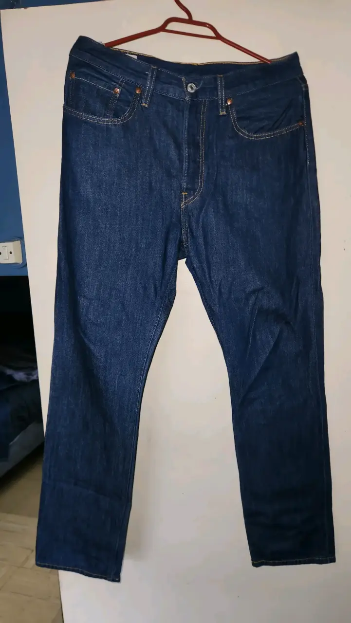 Jeans hombre Levis 501 30/30 - 1