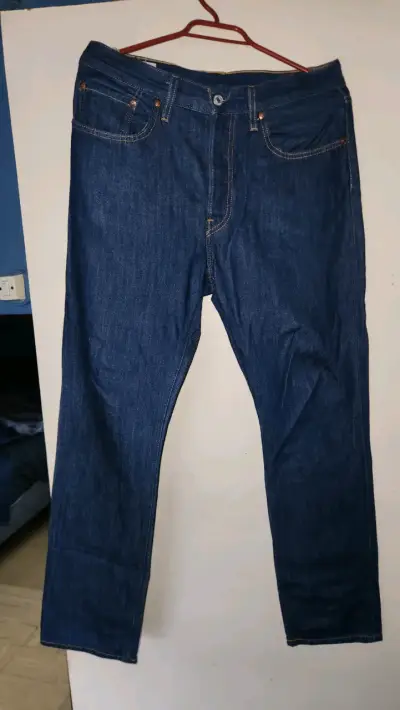 Jeans hombre Levis 501 30/30 - miniatura 1