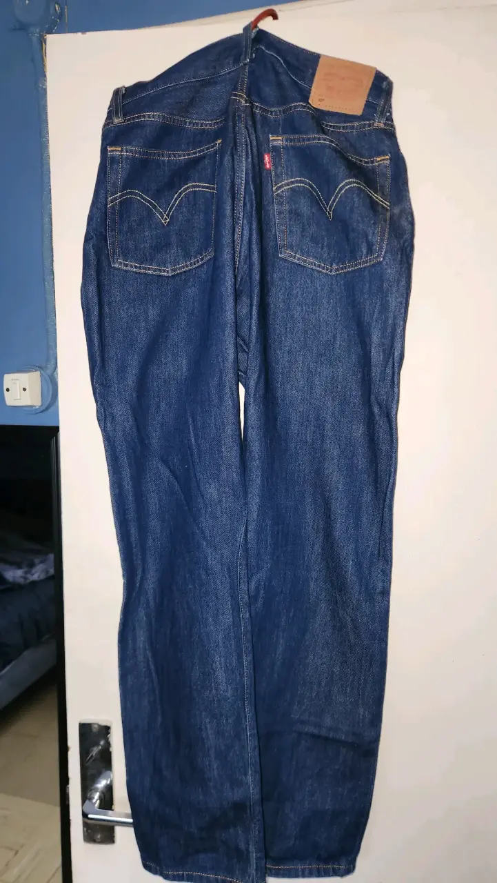 Jeans hombre Levis 501 30/30 - 2