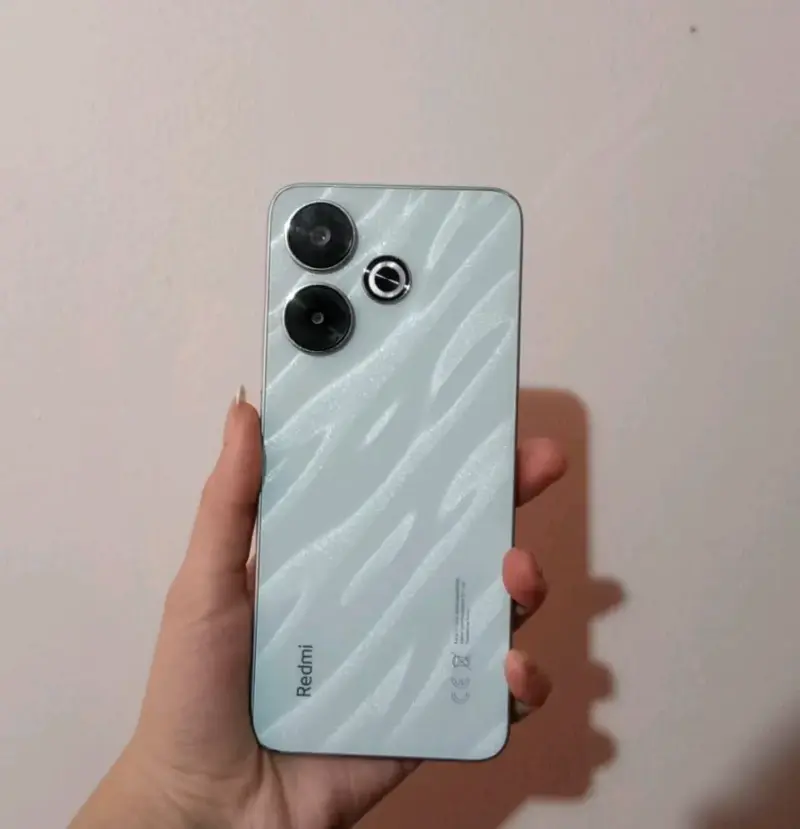 Xiaomi Redmi 13 Ocean Blue 256GB - 2