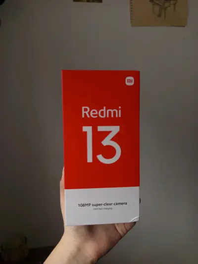 Xiaomi Redmi 13 Ocean Blue 256GB - miniatura 3