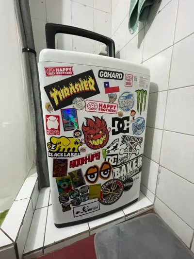 Lavadora Samsung 9kg con Tecnología Wobble - miniatura 1