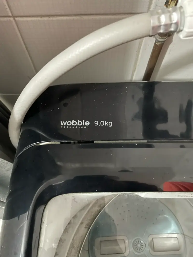 Lavadora Samsung 9kg con Tecnología Wobble - 4