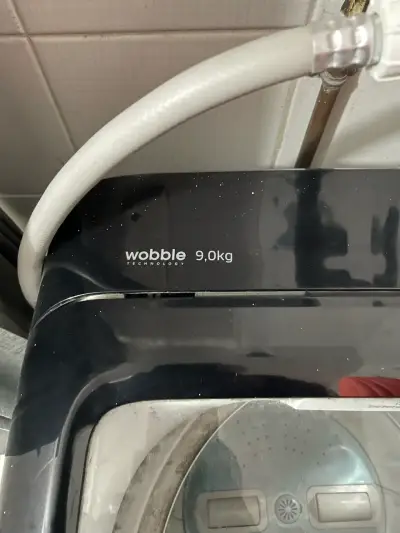 Lavadora Samsung 9kg con Tecnología Wobble - miniatura 4