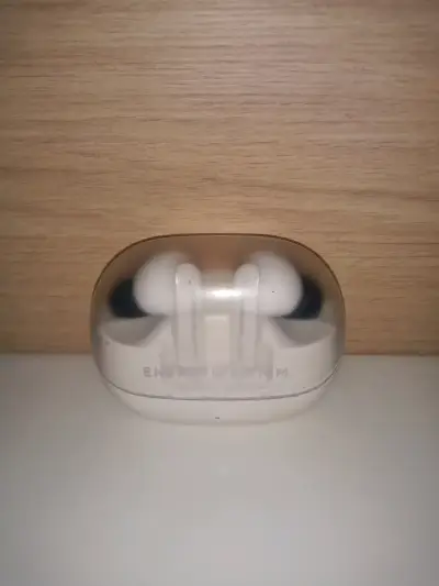 Auriculares inalámbricos Energy Sistem blancos - miniatura 1