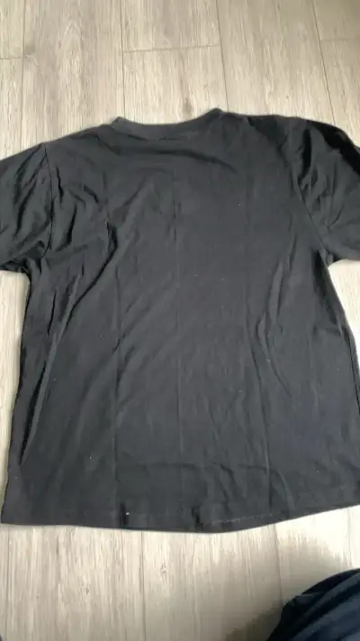 Polera negra MDF talla S - miniatura 3