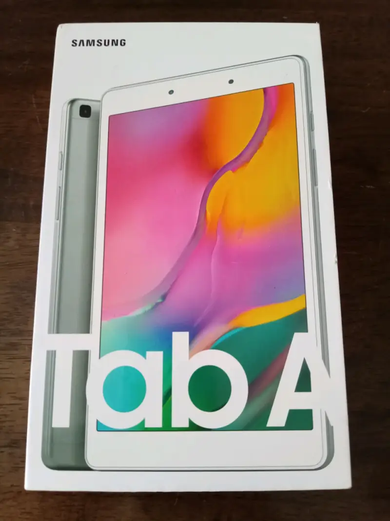 Tablet Samsung Galaxy Tab A 8.0 pulgadas - 3