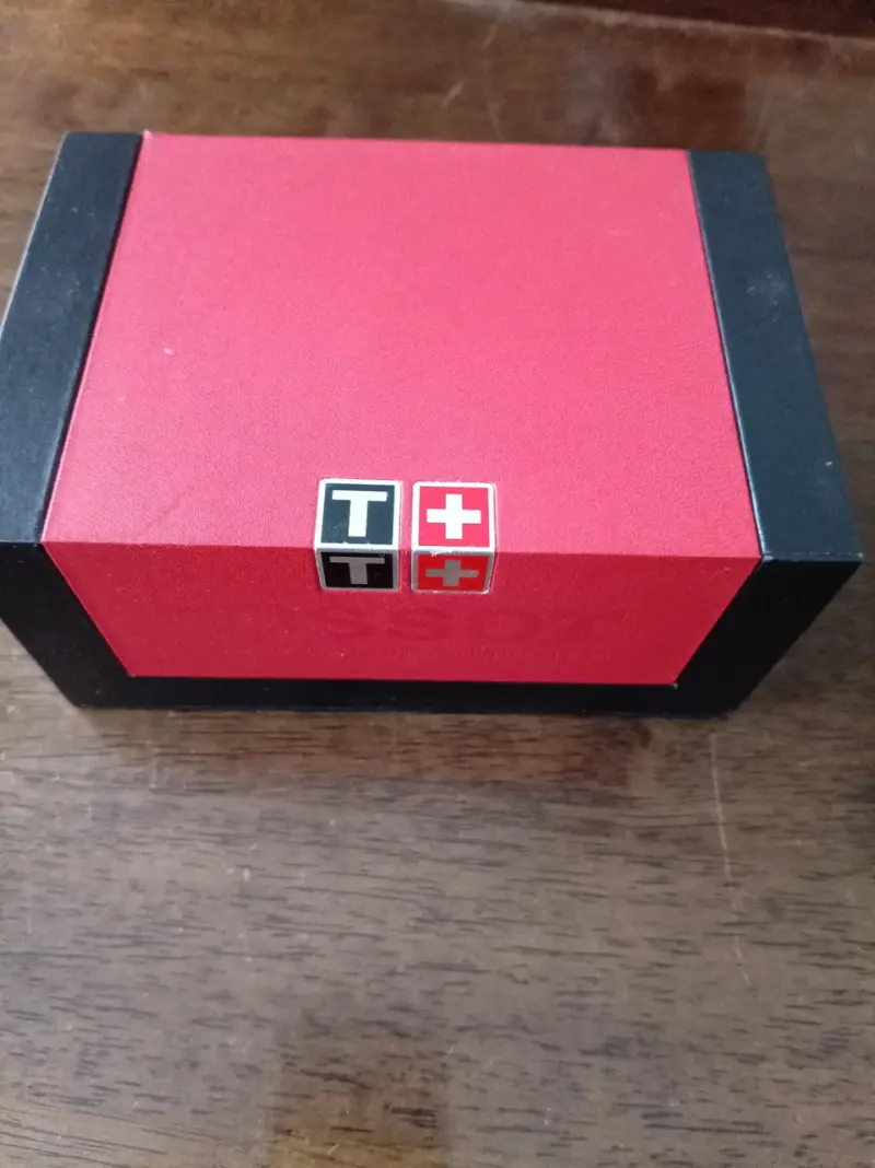 Reloj Tissot de Pulsera para Hombre con Caja Original - 3