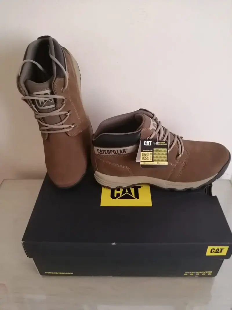 botines Caterpillar, nuevos, hombre, original, - 1