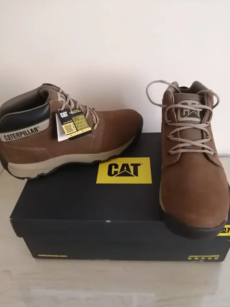 botines Caterpillar, nuevos, hombre, original, - 2
