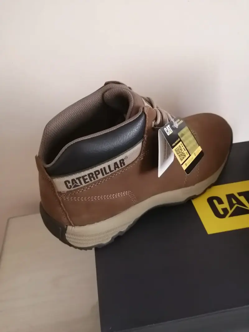 botines Caterpillar, nuevos, hombre, original, - 5