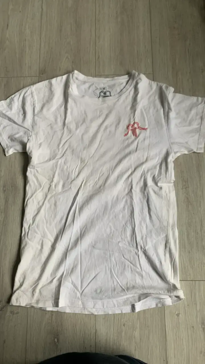 Polera blanca Kaya United talla XS - 1