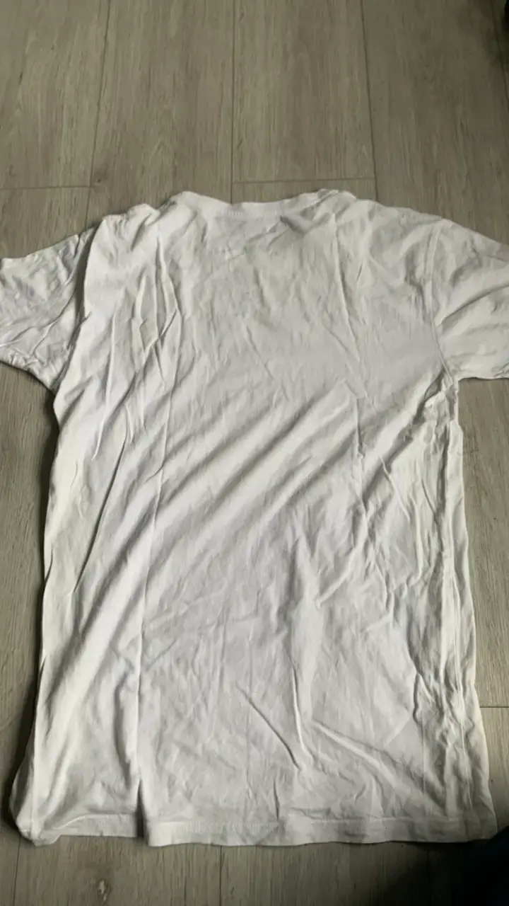 Polera blanca Kaya United talla XS - 3
