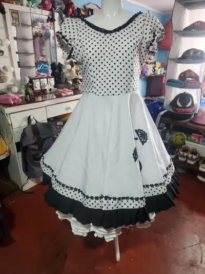 Vestido de cueca - miniatura 1