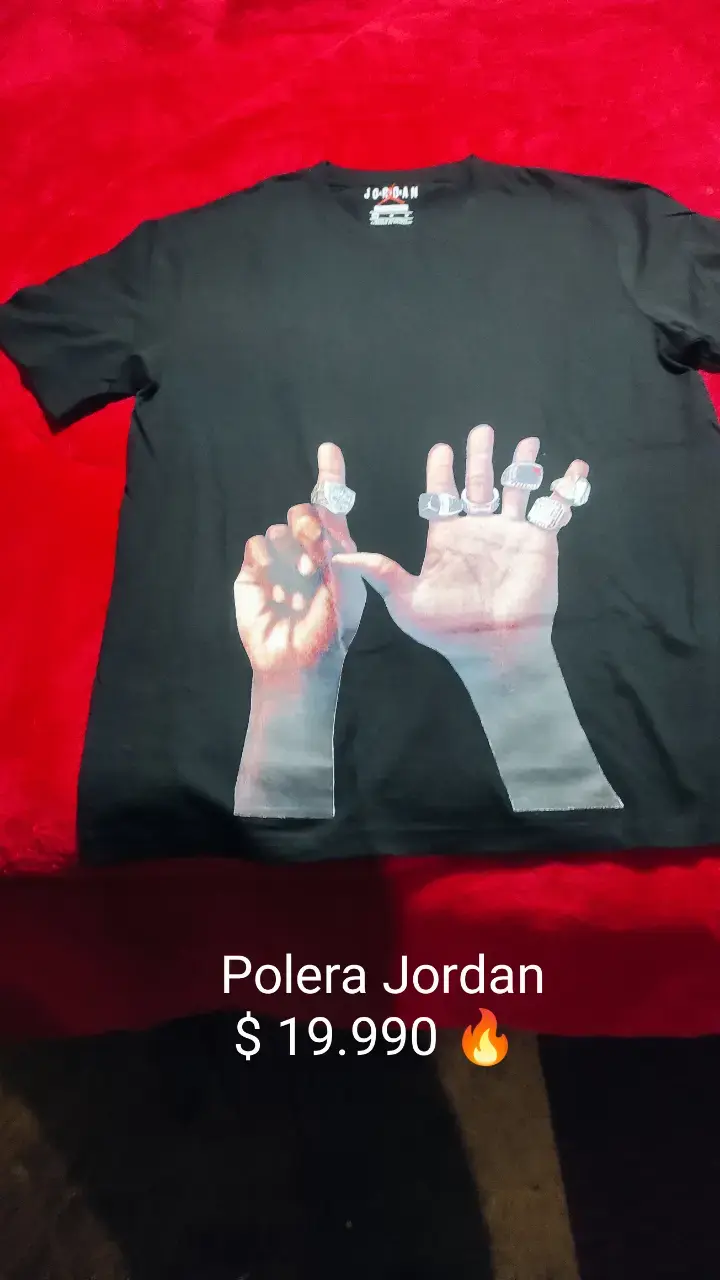 Polera Escudería Ferrari Negra - 3