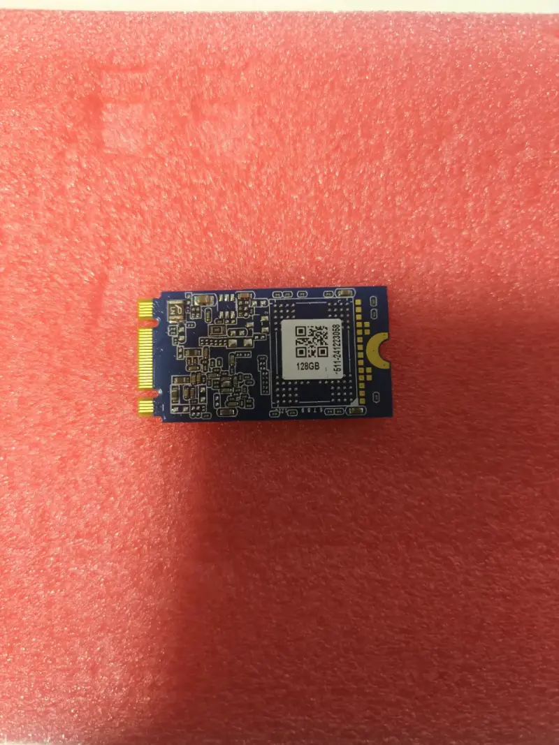 Disco SSD M.2 2242 128GB Phison - 2