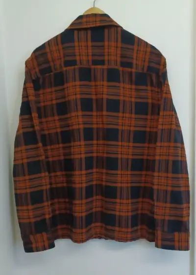 Chaqueta de franela a cuadros H&M - miniatura 2