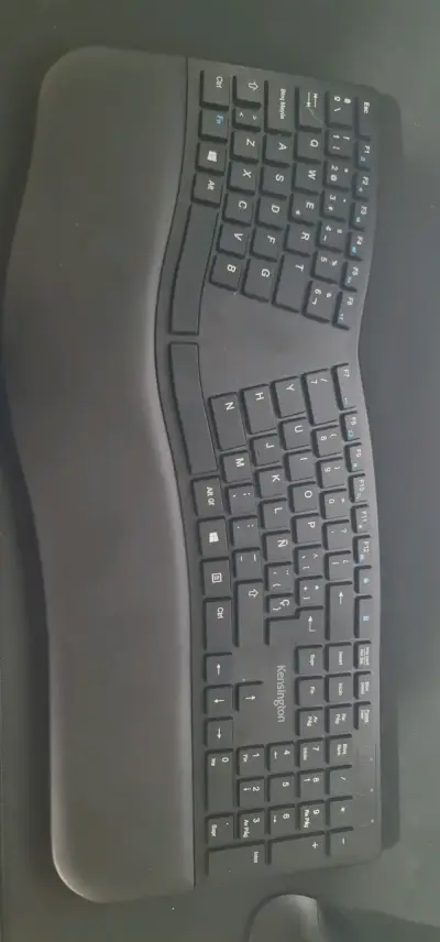 Teclado y mouse inalámbrico Kensington Pro Fit Erg - miniatura 3
