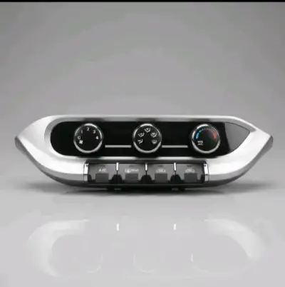 Panel de control de aire acondicionado Kia Río UB - miniatura 4