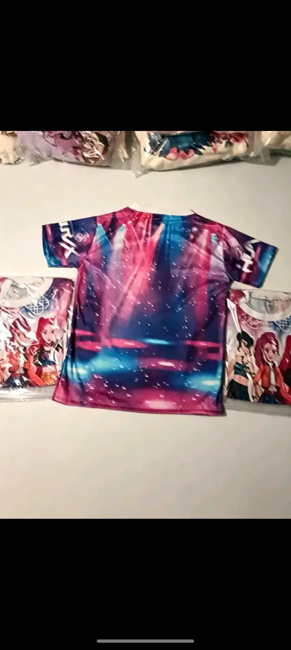 Poleras de niñas - 2