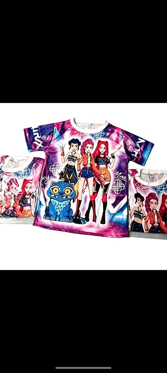 Poleras de niñas - 3