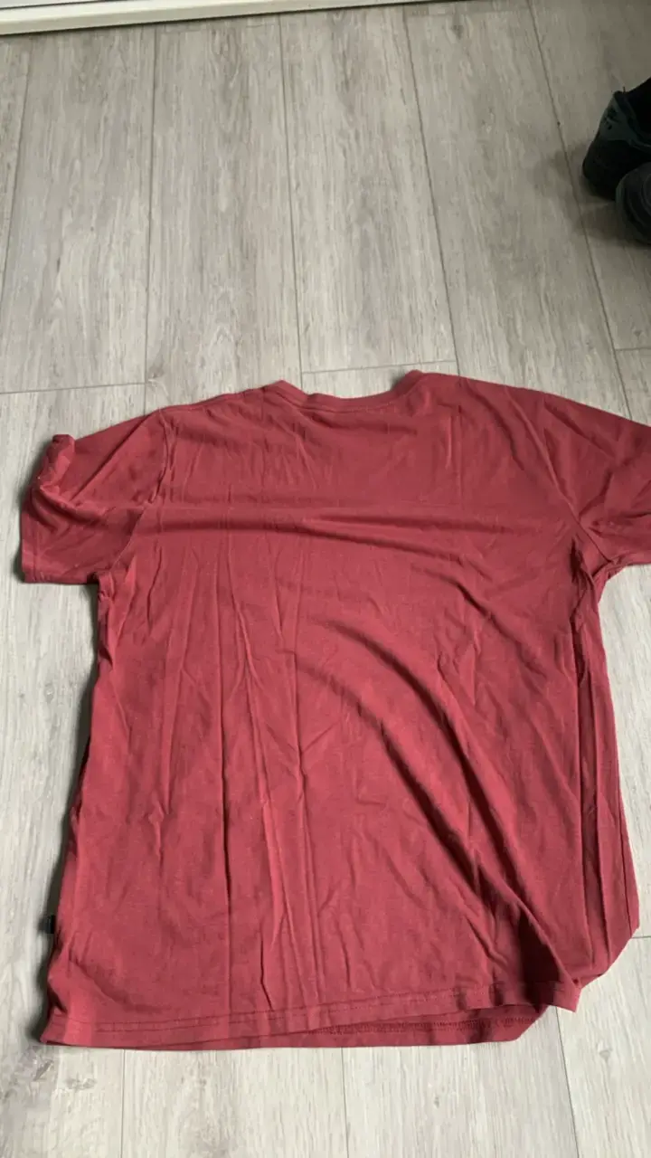 Polera Oakley Factory Pilot roja - 2