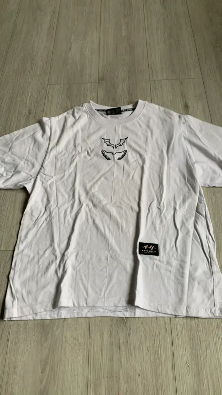 Polera marrón Mdf talla S - 1