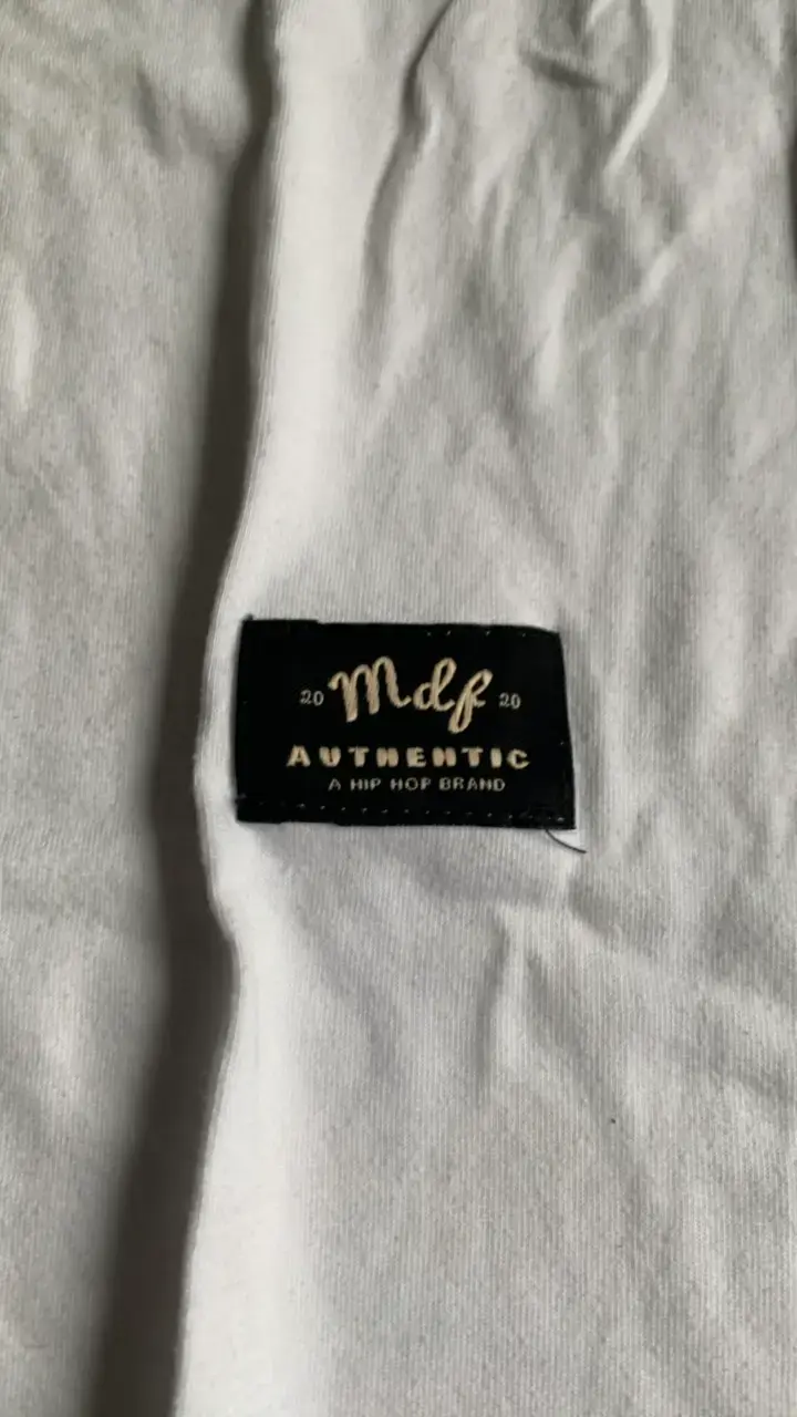 Polera marrón Mdf talla S - 2