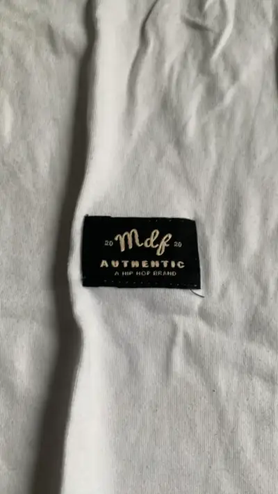 Polera marrón Mdf  talla S - miniatura 2