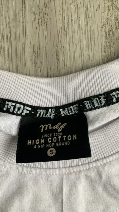 Polera marrón Mdf  talla S - miniatura 3