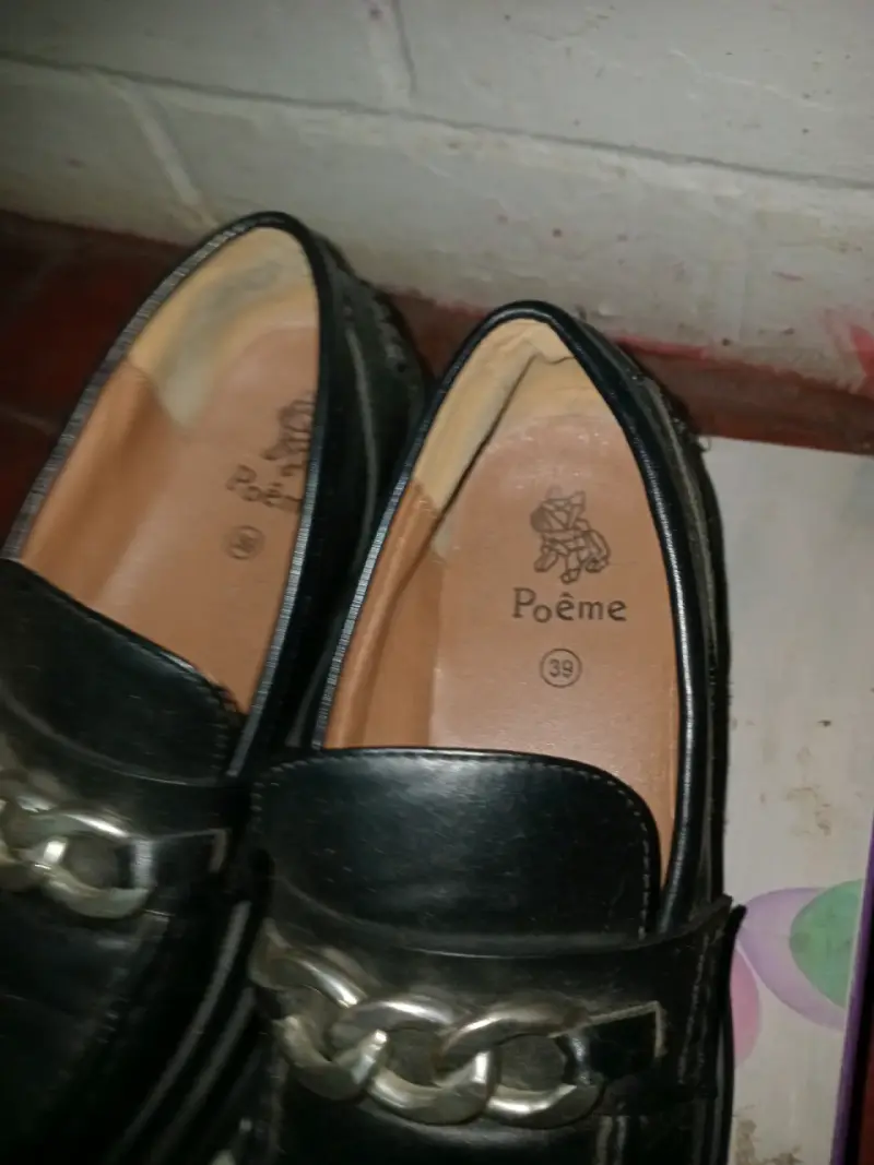 Zapatillas deportivas blancas talla 40 - 4