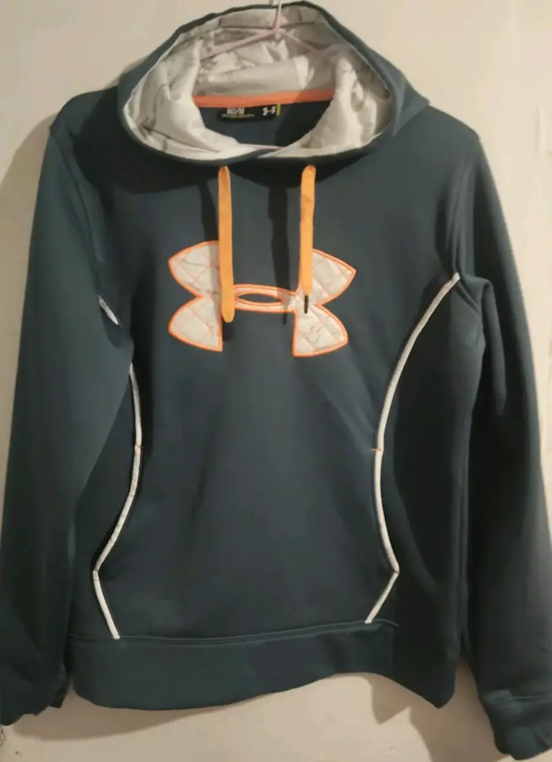 Polerón con capucha Under Armour Hombres - 1