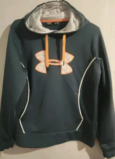 Polerón con capucha Under Armour Hombres - miniatura 1