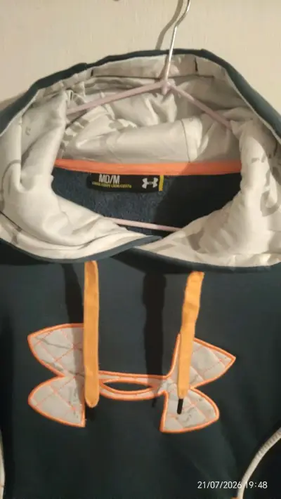 Polerón con capucha Under Armour Hombres - miniatura 2