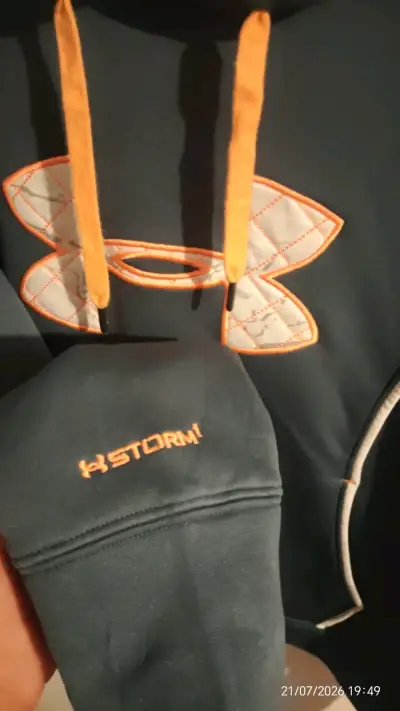 Polerón con capucha Under Armour Hombres - miniatura 3