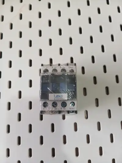 Contactor eléctrico Lexo LC1-D1810 32A - miniatura 3