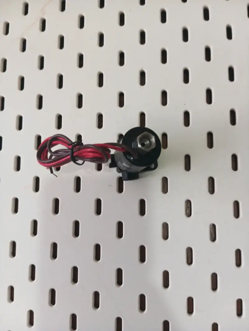 Válvula solenoide Tecnoidro 24VAC - 2