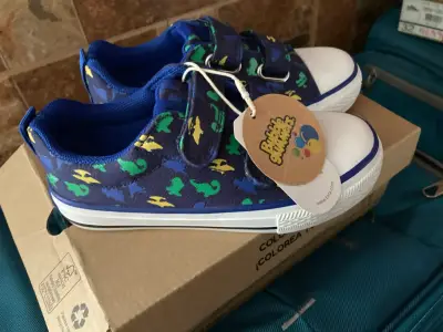 Zapatillas Bubble Gummers para niños con diseño d - miniatura 1